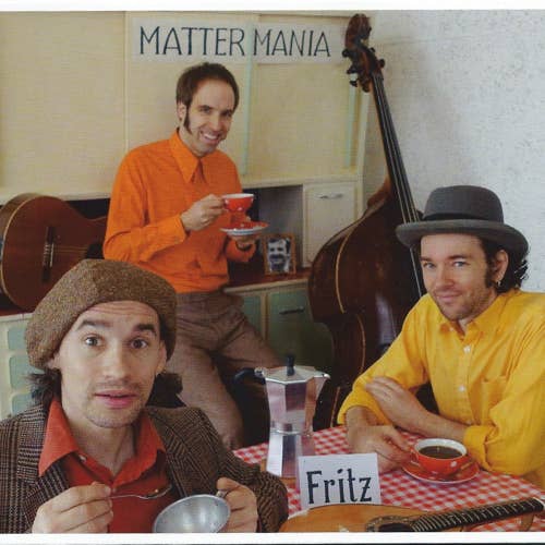 Mattermania - Fritz